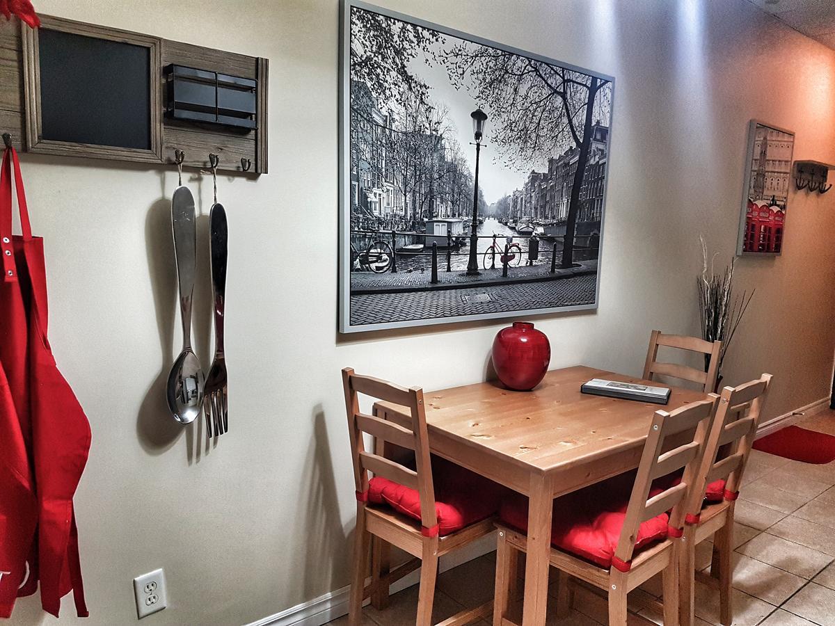 Cozy 2-Bedroom Apartment #25 By Amazing Property Rentals Gatineau Exteriör bild