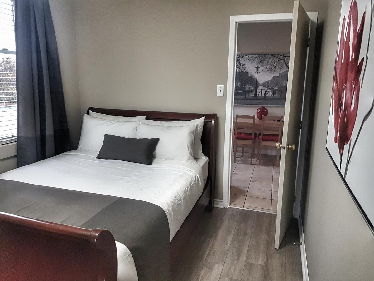Cozy 2-Bedroom Apartment #25 By Amazing Property Rentals Gatineau Exteriör bild